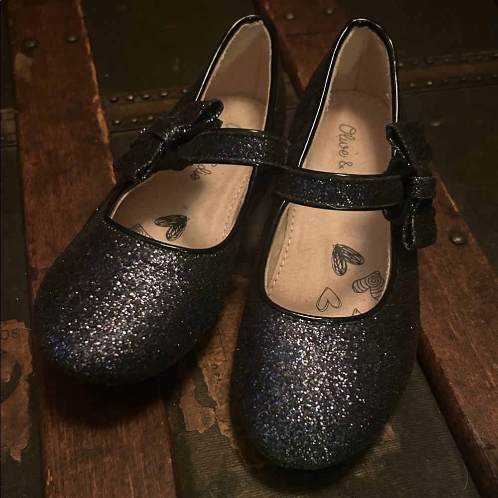 Olive & Edie toddler size 12